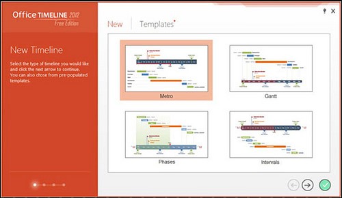 Office Timeline PowerPoint Add-in