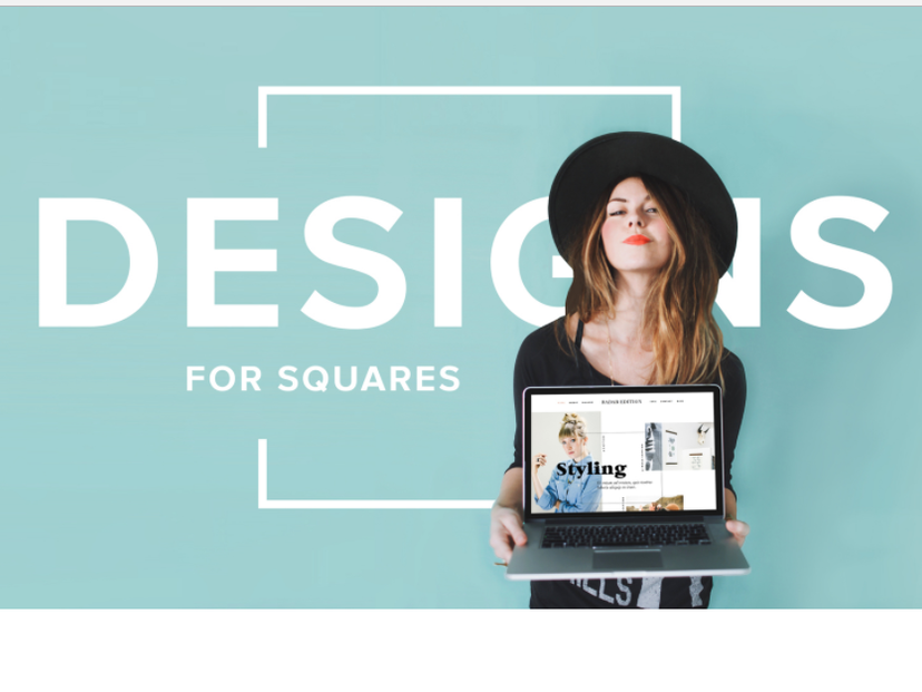 60+ Examples of Top Squarespace Templates