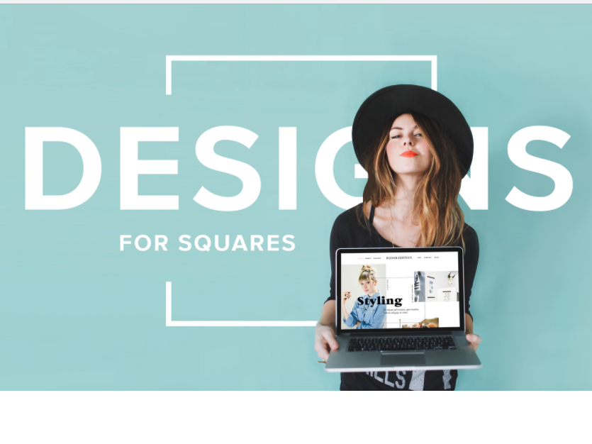 60+ Examples of Top Squarespace Templates - Superside