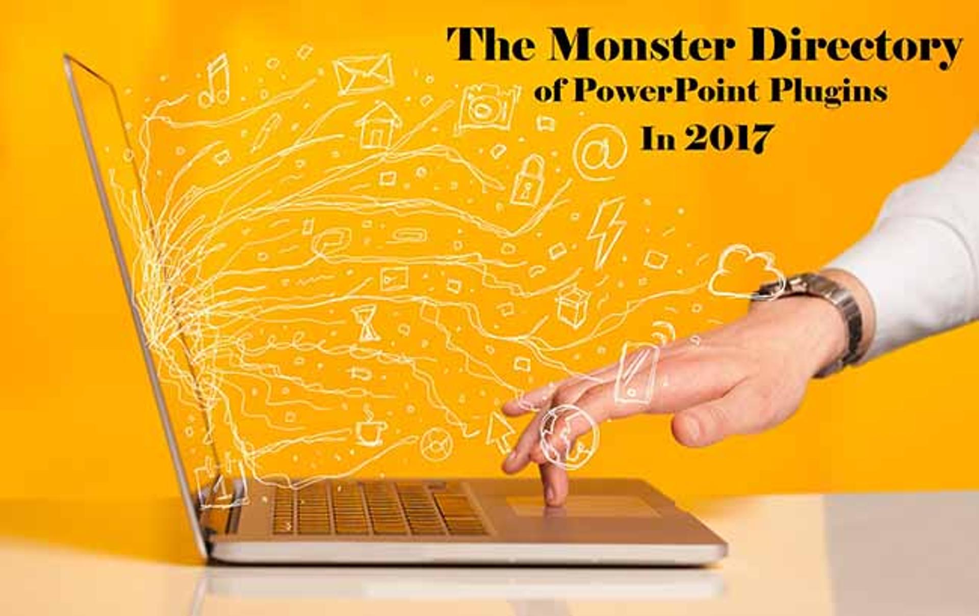 Monster List of PowerPoint Plugins With Reviews And Prices