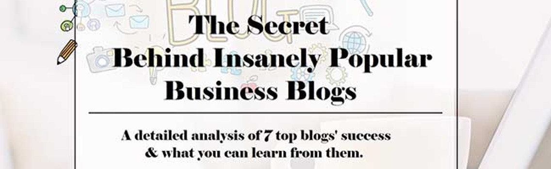 Detailed Analysis Behind Insanely Popular Business Blogs