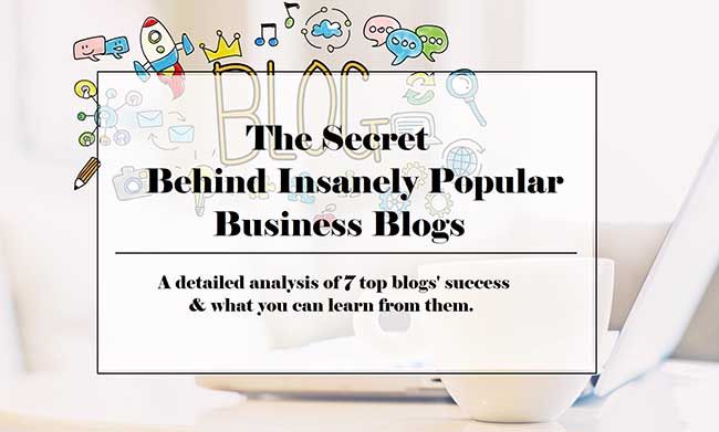 Secrets Behind 7 Insanely Popular Business Blogs - Superside