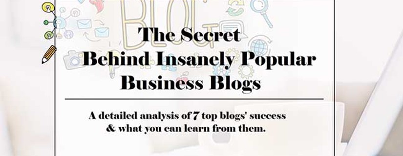 Detailed Analysis Behind Insanely Popular Business Blogs