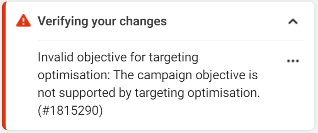 Target opt fb