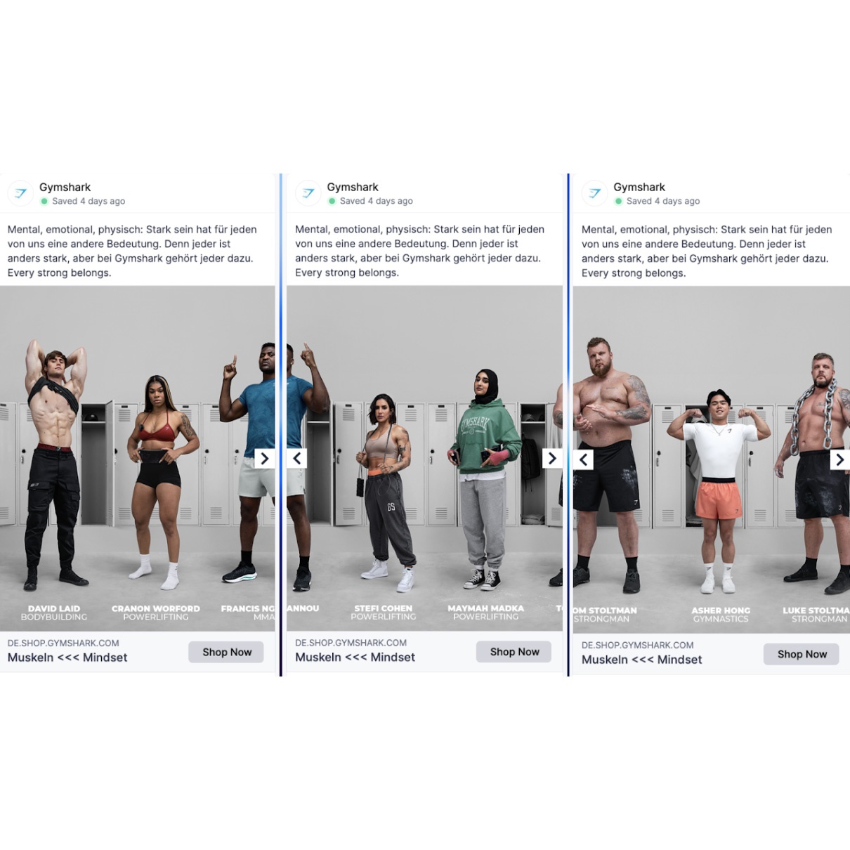 Gymshark