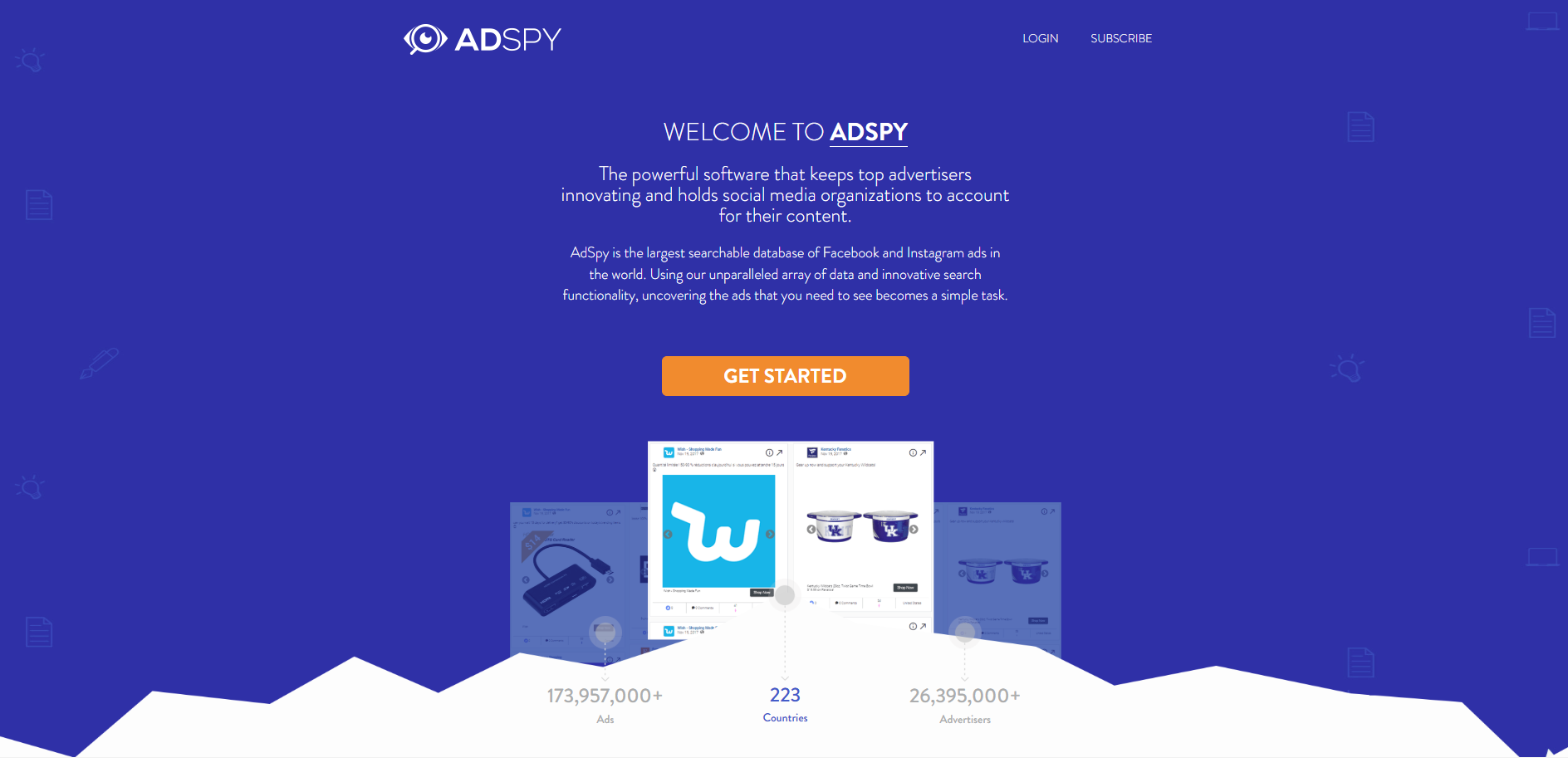 Adspy