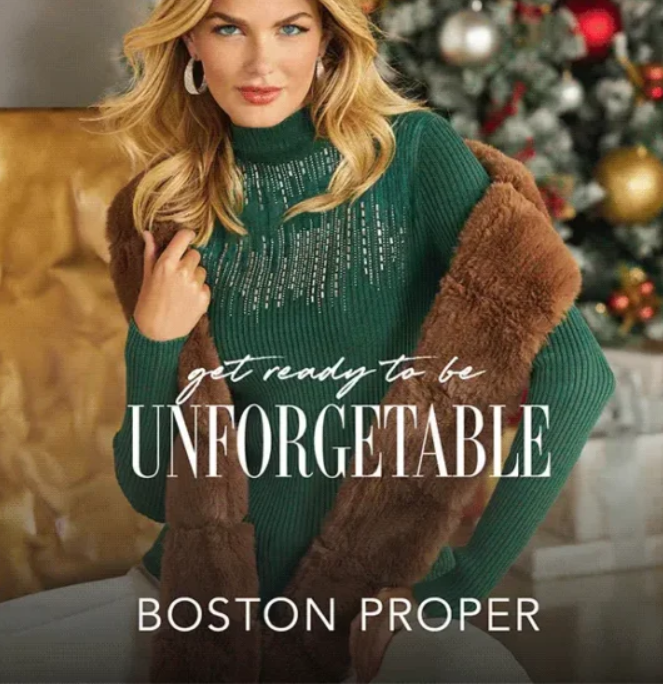 Boston proper
