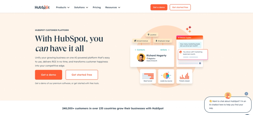 Hubspot