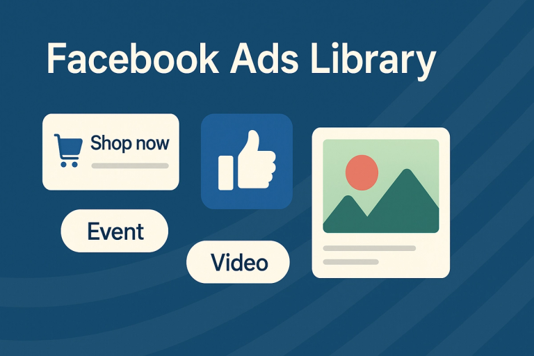 6 ways to use the Meta Ads Library in a successful ad strategy