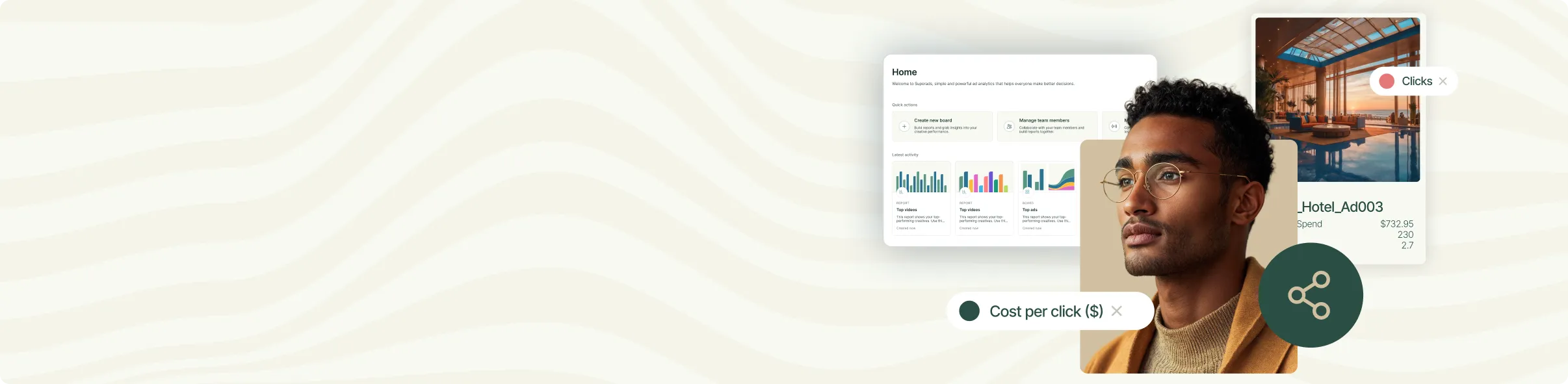 Improve your clients' ROI