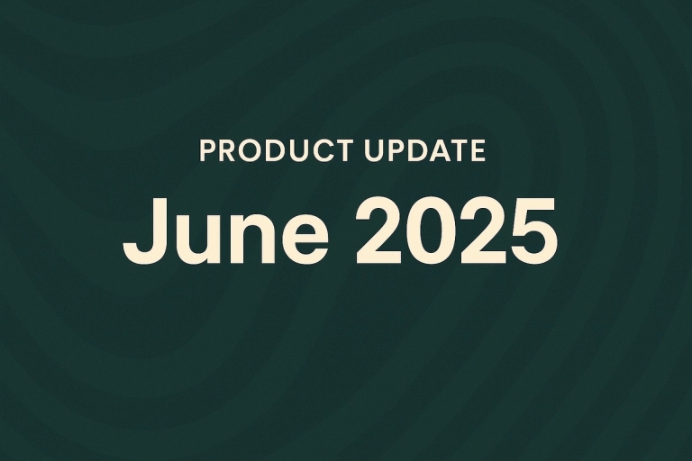 Superads Latest Product Updates, June 2025