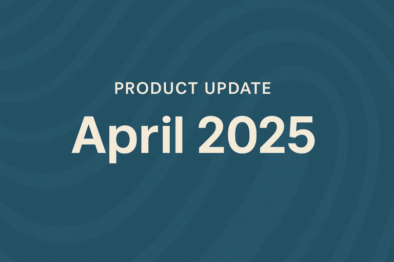 Superads Latest Product Updates, April 2025