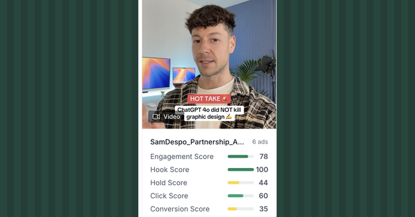 How we built Superads Scores