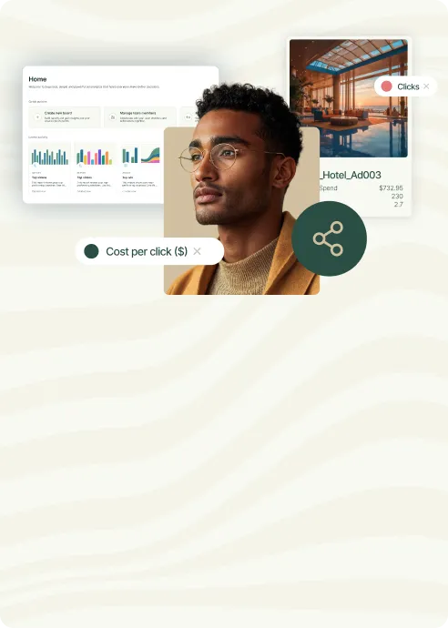 Improve your clients' ROI