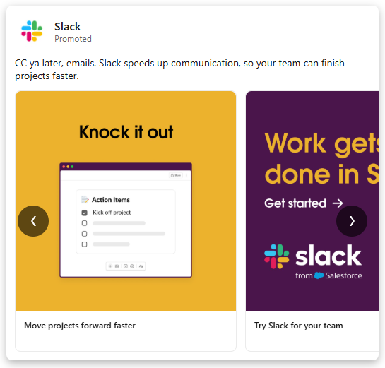 Slack