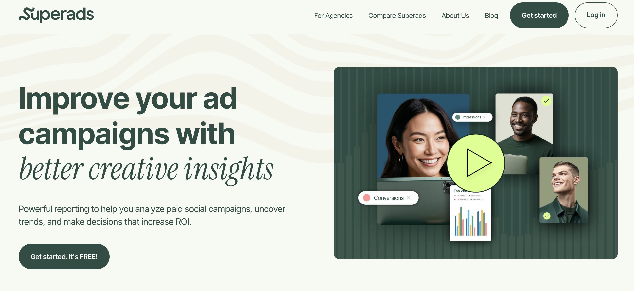 Static Print Advertisement Examples 12 static ads examples that nailed it (& why they worked)