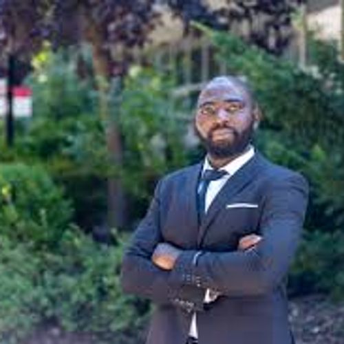 Profile picture for Jude Kong