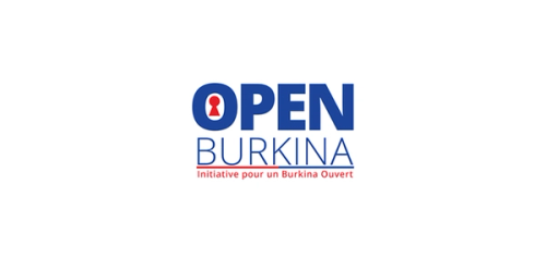 Logo for Open Burkina