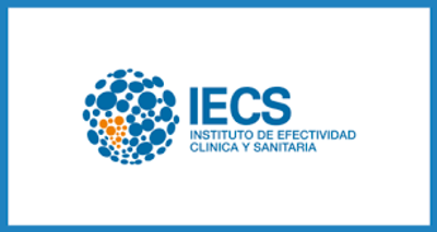 Logo for The Institute of Clinical and Health Effectiveness