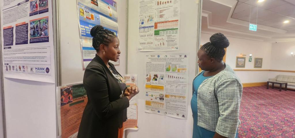 AI for Land Productivity & Crop Yields Modeling