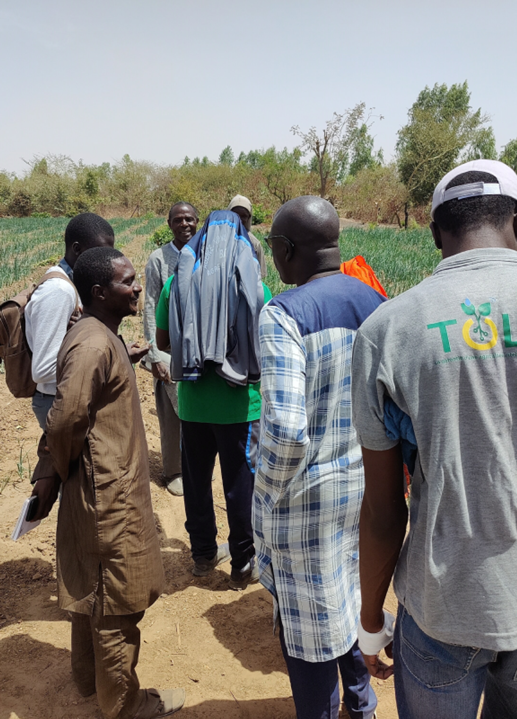 TOLBI AI - Smart Agriculture Platform