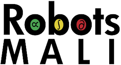 Logo for RobotsMali