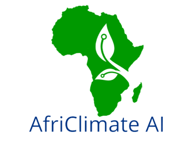 Logo for AfriClimate AI