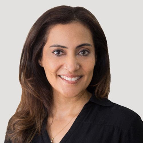 Profile picture for Sabina Dewan