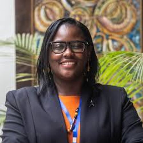 Profile picture for Melissa Omino