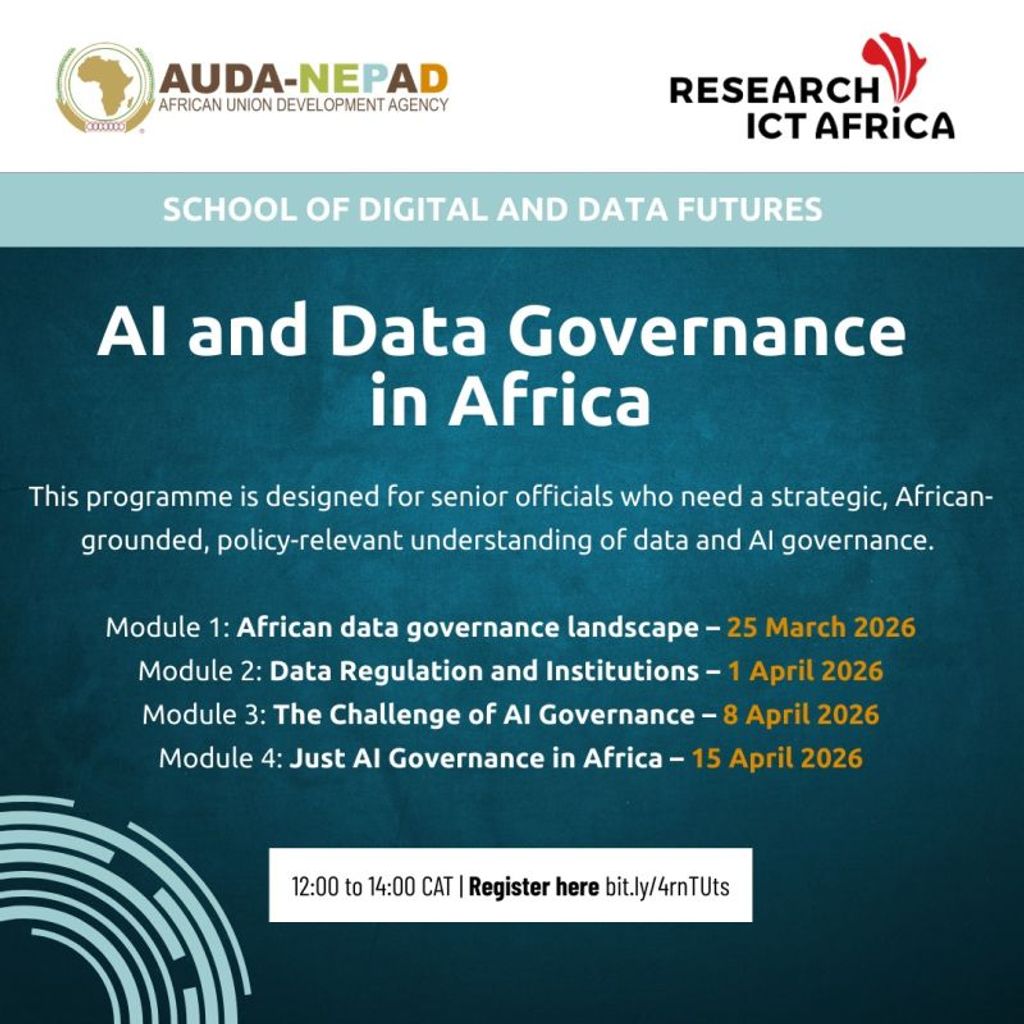 AI and Data Governance in Africa