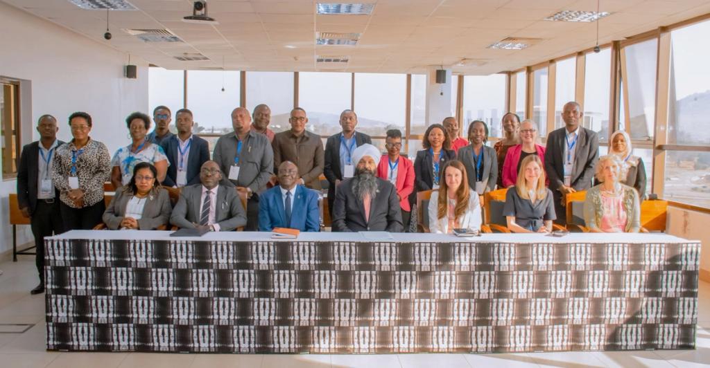 AfriAILab Showcases Responsible AI Innovation During Ministerial Visit