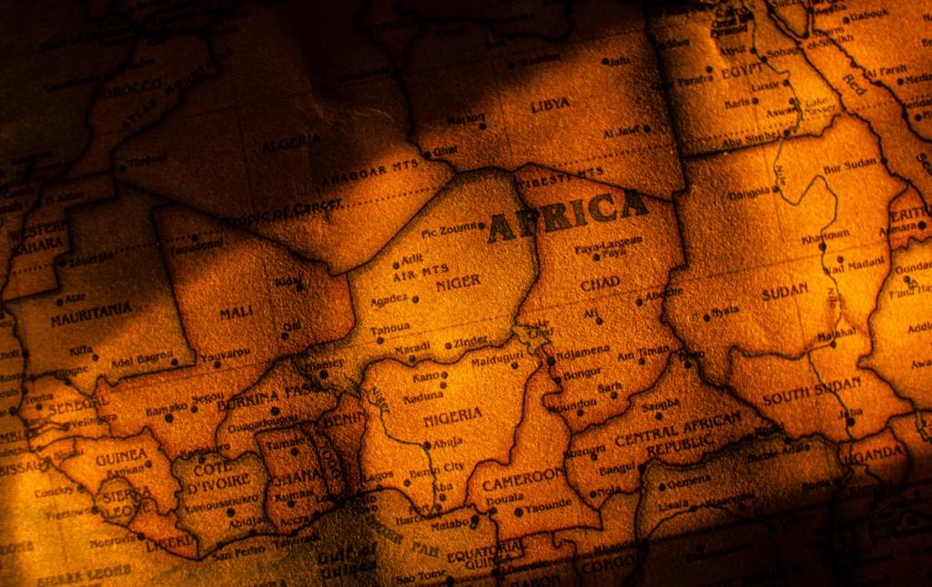 AI in Africa: Framing AI through an African Lens