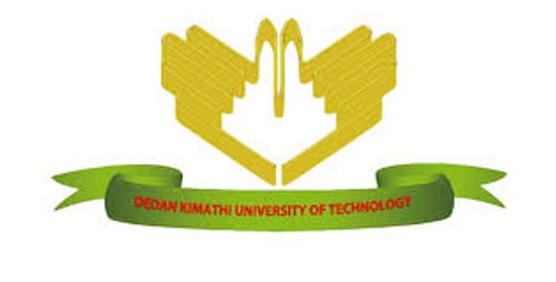 Logo for Dedan Kimathi University