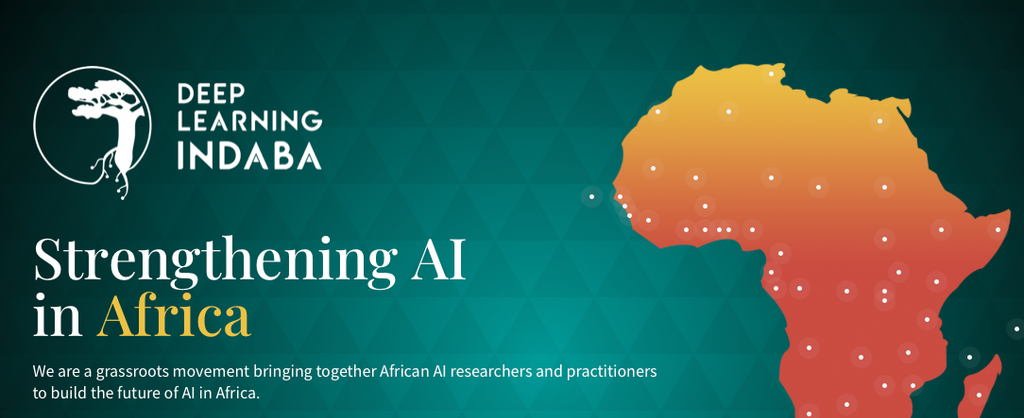 Défis d'intelligence artificielle de Deep Learning Indaba