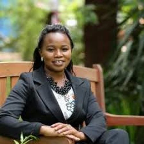 Profile picture for Elizabeth Mutua