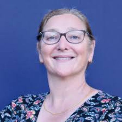 Profile picture for Rosalind Parkes-Ratanshi