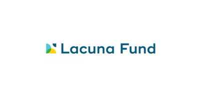 Logo for Lacuna Fund