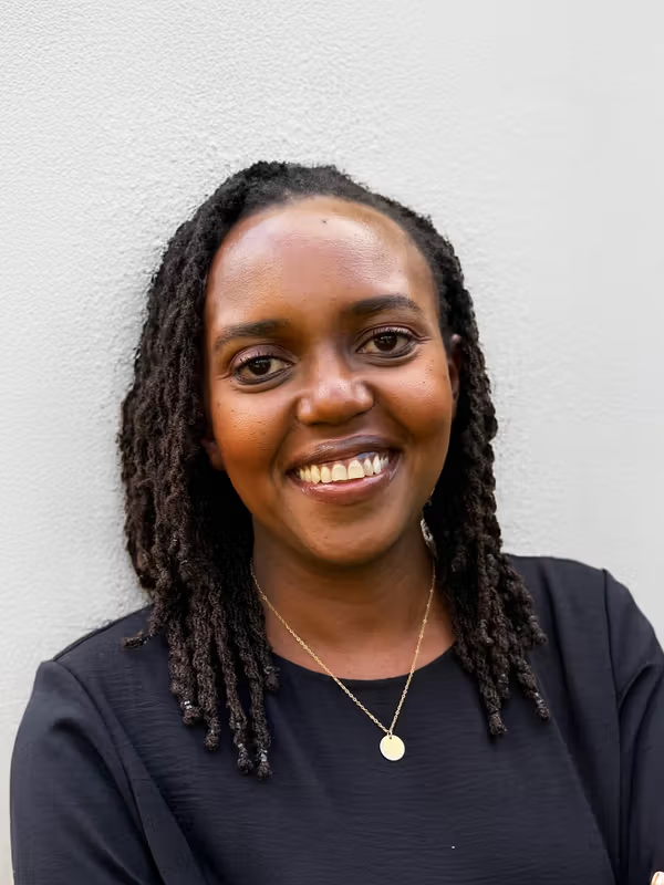 Sally Kuria 