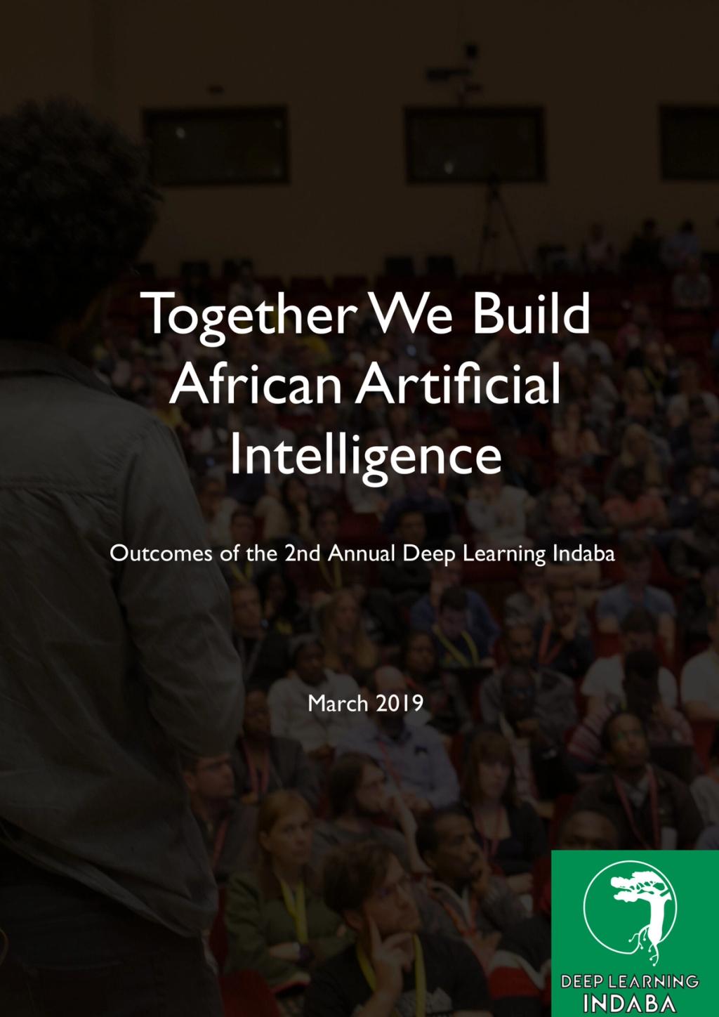 Deep Learning Indaba releases 2nd edition report