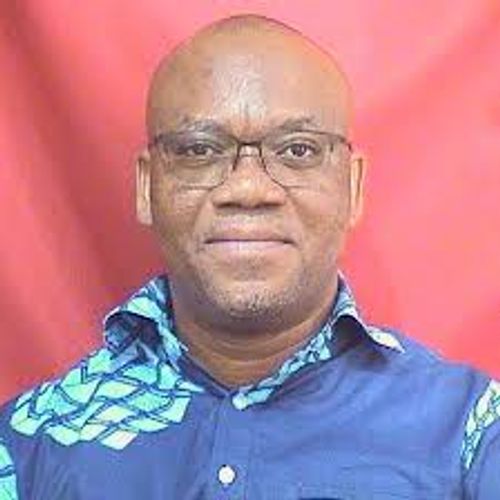 Profile picture for Jerry John Kponyo