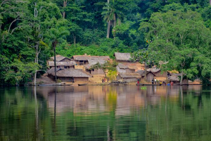 AI/ML for Congo Basin Climate & Renewable Energy