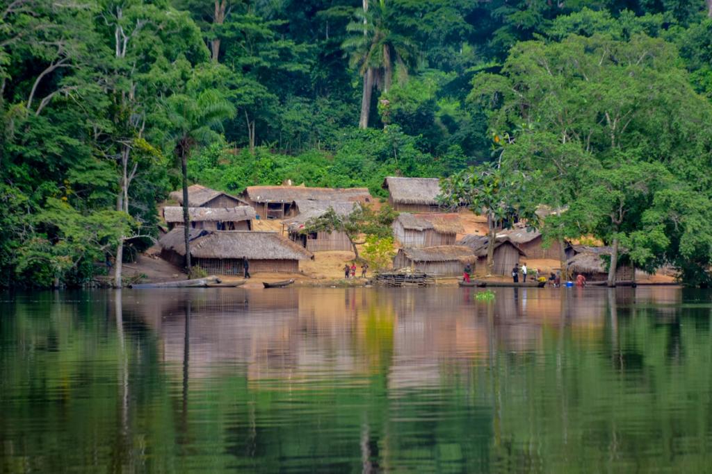 AI/ML for Congo Basin Climate & Renewable Energy