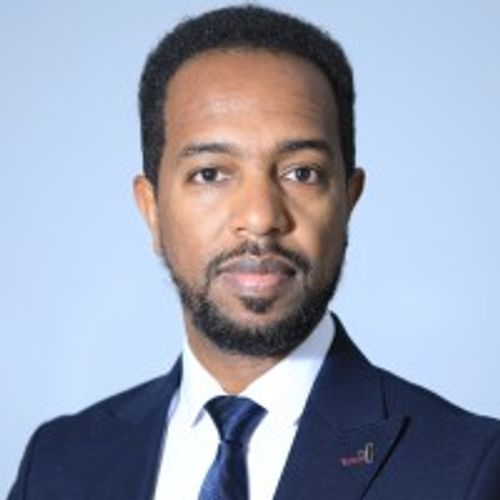 Profile picture for Dr Fitsum Assamnew Andargie