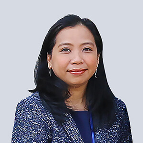 Profile picture for Victoria L. Tinio