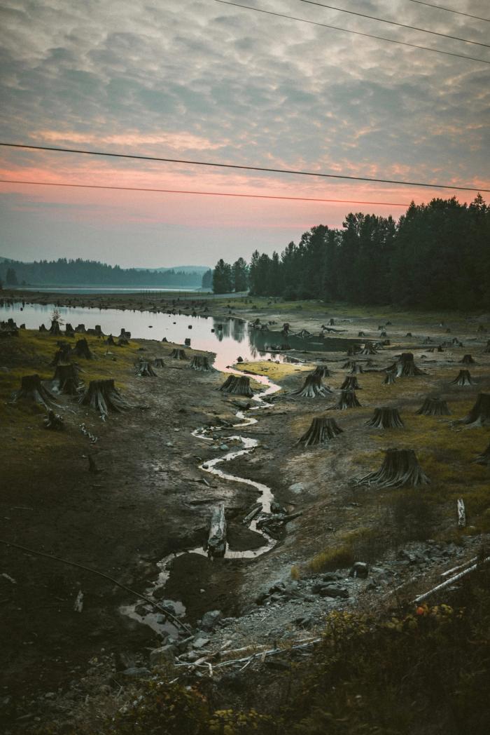 4-tier Approach for Deforestation & Climate Change