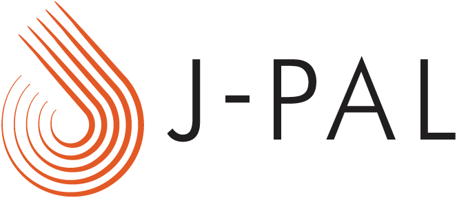 Logo for J-PAL