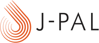 Logo for J-PAL