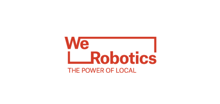 Logo for WeRobotics