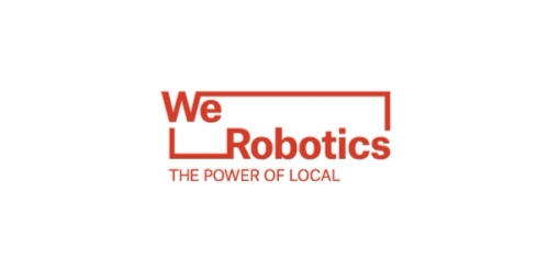 Logo for WeRobotics