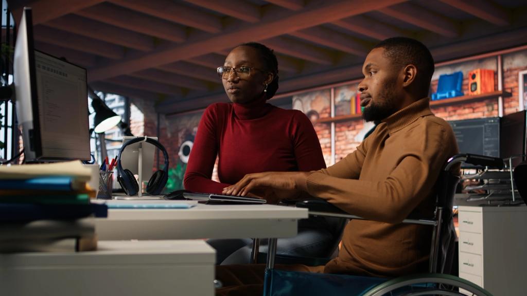 Hub for AI and Disability Inclusion